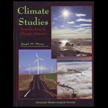 Climate Studies Introduction to Climate Science Text Only