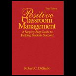 Positive Classroom Management  Step by Step Guide to Helping Students Succeed