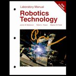 Robotics Technology (Laboratory Manual) / with 3.5 Disk