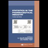 Statistics in Pharmaceutical Industry