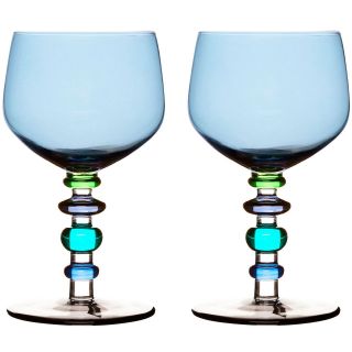 Spectra Set of 2 Wine Glasses