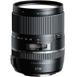 Tamron 16 300mm f/3.5 6.3 Di II VC PZD MACRO Lens for Sony Cameras