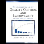 Fundamentals of Quality Control (Custom)