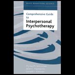 Comprehensive Guide to Interpersonal Psychotherapy