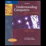 Understanding Computers  Today and Tomorrow  With 3.0 CD