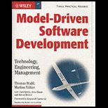 Model Driven Software Development