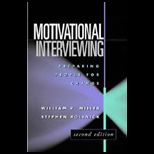 Motivational Interviewing  Preparing People For Change