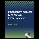 Emergency Medical Tech. Examination   With CD
