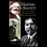 Mappers of Society  Lives, Times, and Legacies of Great Sociologists