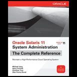 Oracle Solaris 11 System Administrat.