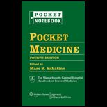 Pocket Medicine (Mini 6 Ring Binder)