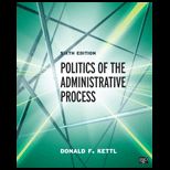 Politics of Administrative Process