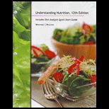 Understanding Nutrition (Loose) (Custom)