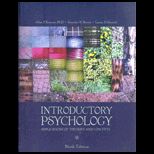 Intro. Psychology Text Only (Custom)