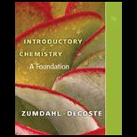Introductory Chemistry  A Foundation, Hybrid Edition