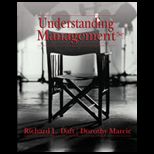 Understanding Management, 5th Edition   Package