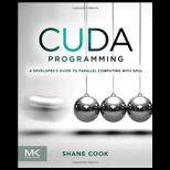 Cuda Programming  Developers Guide