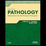 Pathology Implications for the Physical Therapist