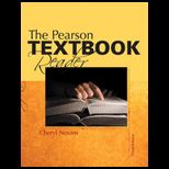 Pearson Textbook Reader