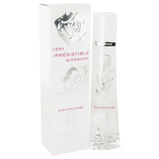 Very Irresistible Electric Rose for Women by Givenchy EDT Spray 1.7 oz