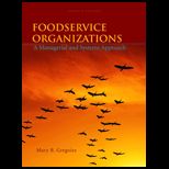 Foodservice Organizations CUSTOM PKG. <