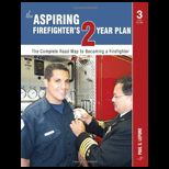 Aspiring Firefighters 2 Year Plan