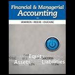 Financial and Managerial Accounting. Workpapers Chapter 16 27
