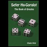 Sefer Ha Goralot Book of Oracles