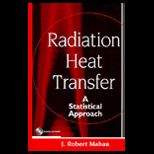 Radiation Heat Transfer   With CD