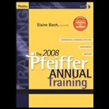 Pfeiffer Annual 2008   With CD