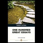 One Hundred Great Essays