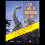 Earth Through Time (Looseleaf)