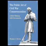 Civil War Monuments  The Public Art of Civil War Commemorationre