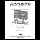CATIA V5 Tutorials Mechanism Design and Animation