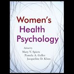 Womens Health Psychology