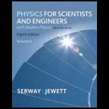 Physics for Science and Engrs.  Volume 5, Chapter 40 46