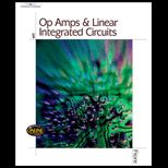 Op Amps and Linear Integrated Circuits