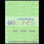 Understanding Business (Custom)
