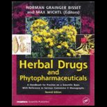 Herbal Drugs and Phytopharmaceuticals