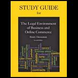 Legal Environment of Business and Online Commerce S.G.