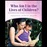 Who Am I in Lives of Children. (Ll)   With Access