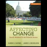 Affecting Change