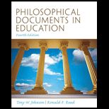 Philosophical Documents in Education