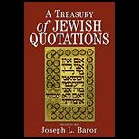 Treasury of Jewish Quotations