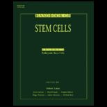 Handbook of Stem Cells, Two Volume Set , Volume 1 2  Volume 1   Embryonic Stem Cells; Volume 2   Adult & Fetal Stem Cells   With CD