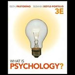 What Is Psychology? (Paper)   With Access