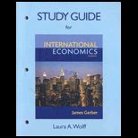 International Economics   Study Guide