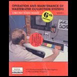 Operation and Maintenance of Wastewater, Volume 1