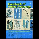 Handbook of Public Pedagogy