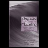 Integrated Environmental Modeling